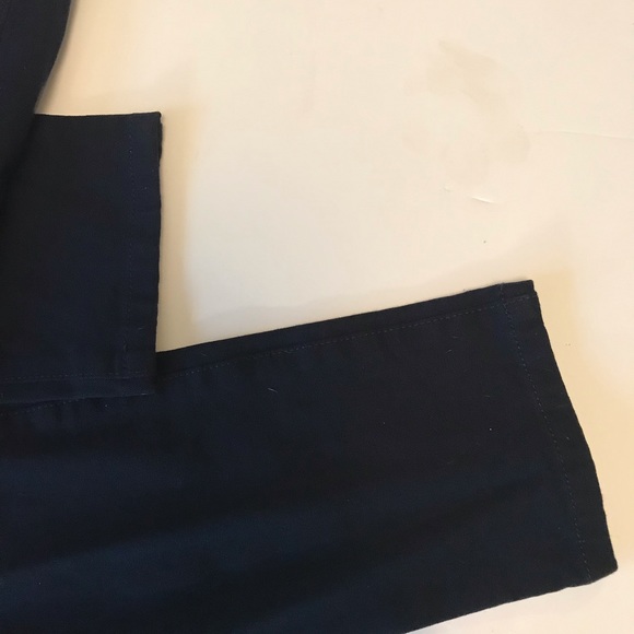 Banana Republic Sloan Navy jeans - Picture 2 of 4